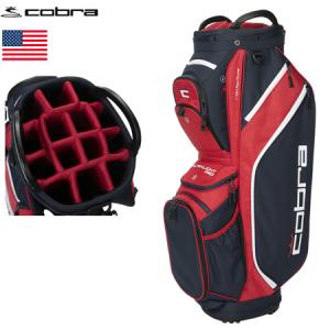 コブラ Ultralight Pro Cart Bag 2022 メンズ カートバッグ キャディバッグ 14分割 約2.3kg 軽量 フード付属 90952802 USA直輸入品｜jypers