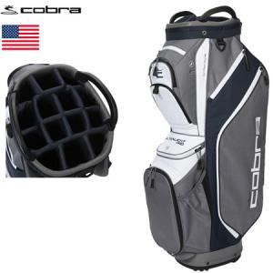 コブラ Ultralight Pro Cart Bag 2022 メンズ カートバッグ キャディバッグ 14分割 約2.3kg 軽量 フード付属 90952803 USA直輸入品｜jypers