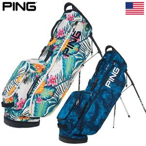 PING（ピン） キャディバッグ CB-N2506 MR.PINGライダー 9.0型 5分割