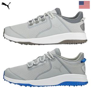 プーマ メンズ ゴルフ Fusion Grip スパイクレスシューズ ゴルフシューズ PUMA USA直輸入品 並行輸入