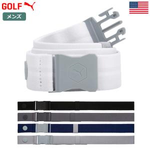 プーマ PUMA ULTRALITE STRETCH Men's Golf Belt メンズ 053538 USA直輸入品