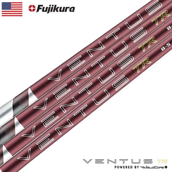 スリーブ装着 フジクラ 26 VENTUS TR RED ベンタス TR レッド 2026年モデル ...