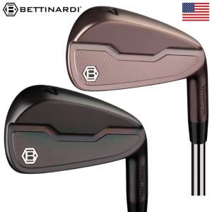 BETTINARDI（ベティナルディ） CB24 MB24 COMBO IRON アイアン5本set