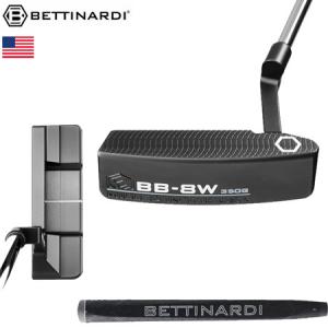 ベティナルディ 2022 BB8 WIDE PUTTER メンズ 右用 パター BETTINARDI USA直輸入品｜jypers