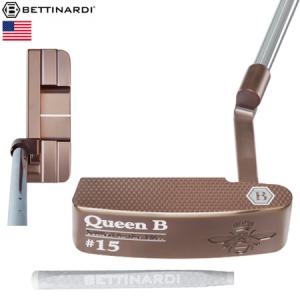 BETTINARDI（ベティナルディ） Queen B 7 Putter パター メンズ 右用