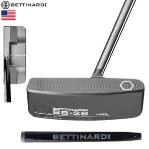 ベティナルディ 2023 BB28 CENTER パター メンズ 右用 センターシャフト BETTINARDI USA直輸入品｜jypers