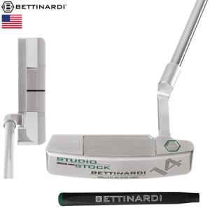 ベティナルディ 2023 STUDIO STOCK 14 パター メンズ 右用 BETTINARDI スタジオストック14 USA直輸入品｜jypers