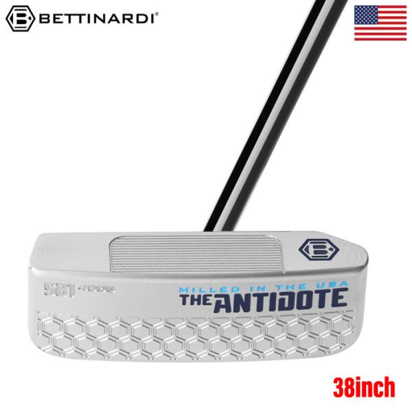 ベティナルディ ANTIDOTE SB1 COUNTERBALANCE PUTTER パター メンズ...