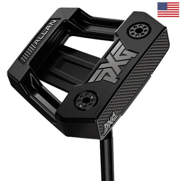 PXG Allan ZT Black Putters パター メンズ 右用 33,34,35インチ ...