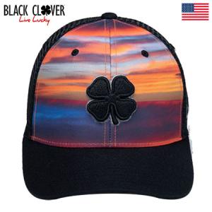 ブラッククローバー Black Clover SKYLINE LUCK #1 アジャスタブル キャップ メンズ USA直輸入品｜jypers