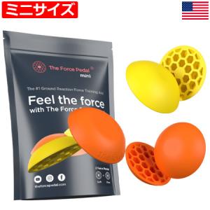 The Force Pedal Mini フォースペダルミニ Soft＆Firm 2個セット 飛距離アップ 練習器 USA直輸入品｜jypers