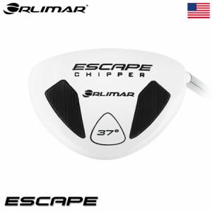 ORLIMAR エスケープ チッパー ホワイト 37度 35インチ Escape Mallet Chipper WHITE USA直輸入品｜jypers