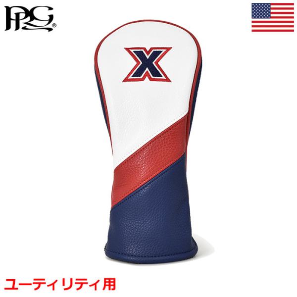 PRG ヘッドカバー ELITE WOOD COVERS ユーティリティ用 2023年モデル USA...