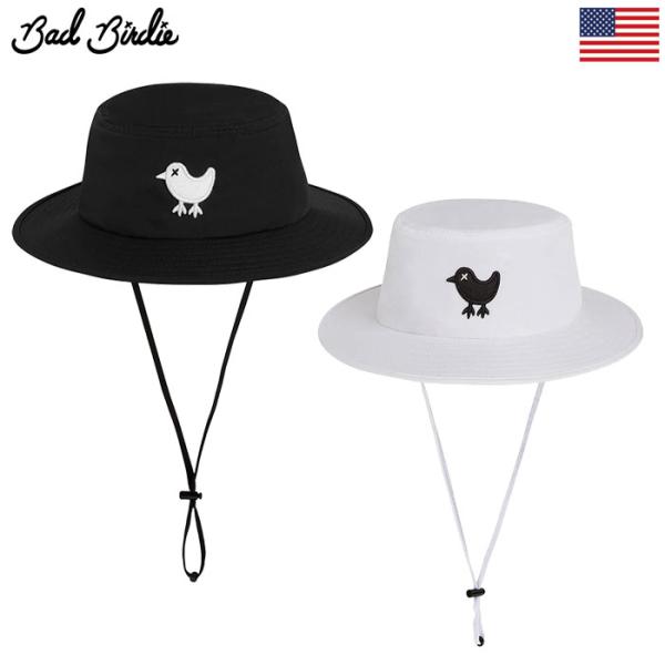 Bad Birdie バッドバーディー Sun Bucket Hat BBH034 メンズ L/XL...