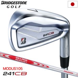 BRIDGESTONE GOLF ブリヂストンゴルフ 241CB アイアン 6本セット （#5