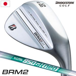ブリヂストンゴルフ BRM2 ウェッジ メンズ 右用 N.S.PRO
