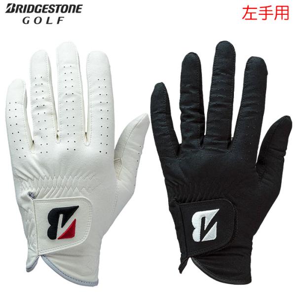 BS ブリヂストンゴルフ TOUR GLOVE 人工皮革 GL2602 メンズ 左手用 ゴルフ グロ...