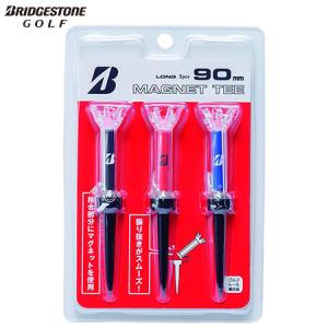 ブリヂストンゴルフ マグネットティー L 90mm GAGMGT BRIDGESTONE GOLF 2023年モデル 日本正規品｜JYPERS(ジーパーズ)