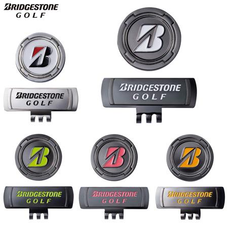 BRIDGESTONE GOLF ブリヂストン プロモデルキャップマーカー GAG201 日本正規品