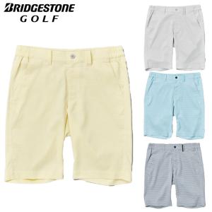 ブリヂストンゴルフ ショートパンツ 3GA01S メンズ 2024春夏モデル BRIDGESTONE GOLF 日本正規品