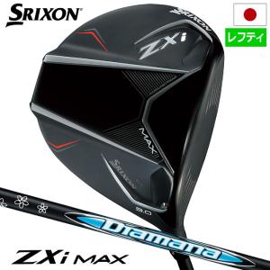 SRIXON スリクソン ZXi ドライバー メンズ 右用 Diamana