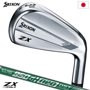 XXIO スリクソン SRIXON ZXiU ユーティリティアイアン メンズ 左用