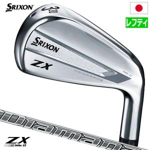 XXIO スリクソン SRIXON ZXiU ユーティリティアイアン メンズ 左用