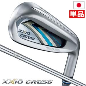 ダンロップ XXIO CROSS ゼクシオ クロス アイアン 単品（SW，DW）N.S.PRO 860GH DST for XXIO スチール装着 日本正規品