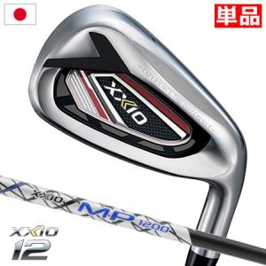 SRIXON XXIO14 ゼクシオ 14 アイアン 単品(＃5、6、AW) ホワイト