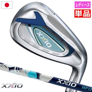 SRIXON XXIO14 ゼクシオ 14 アイアン 単品(＃5、6、AW) ホワイト