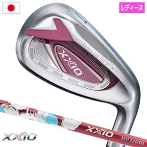 SRIXON XXIO ゼクシオ プライム アイアン 4本セット(#7-#9、PW) メンズ