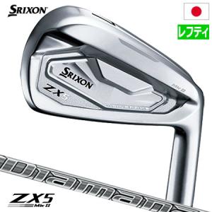 SRIXON スリクソン ZXi7 アイアン 6本セット(5I-9I,PW) 右用 NS.PRO