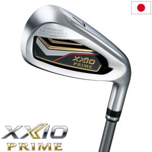 SRIXON XXIO ゼクシオ プライム アイアン 4本セット(#7-#9、PW) メンズ