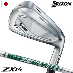 SRIXON スリクソン ZXi5 アイアン 6本セット(5I-9I,PW) 右用 Diamana