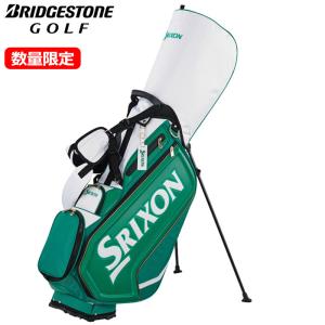 スリクソン キャディバッグ 9.5型 47インチ対応 GGC-S198L SRIXON 2024年モデル 日本正規品｜jypers