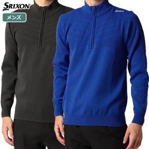スリクソン アクアバウンスジップアップセーター RGMSJL03 メンズ SRIXON 2021秋冬モデル 日本正規品
