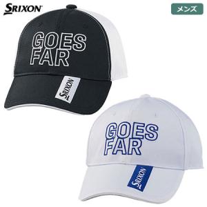 スリクソン キャップ SMH2136 メンズ 帽子 SRIXON ダンロップ 2022春夏モデル 日本正規品｜jypers