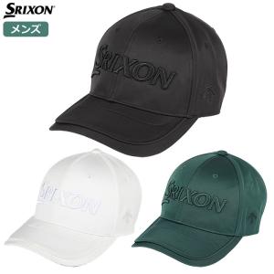 スリクソン ３Dロゴキャップ RGBWJC01 メンズ ゴルフキャップ SRIXON 2023年モデル 日本正規品｜jypers