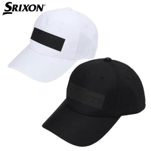 スリクソン ボックスロゴキャップ RGBXJC01 メンズ SRIXON 2024春夏モデル 日本正規品｜jypers