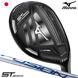 MIZUNO（ミズノ） Mizuno JPX FLI-HI ユーティリティ メンズ 右用 22