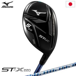 MIZUNO（ミズノ） Mizuno JPX FLI-HI ユーティリティ メンズ 右用 22