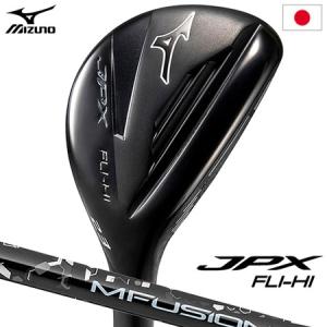 MIZUNO（ミズノ） Mizuno JPX FLI-HI ユーティリティ メンズ 右用 22