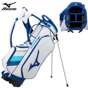 【新品】Mizuno ゴルフキャディバッグ 9.5型 47インチ MIZUNO（ミズノ） 4輪キャスターバッグ 9.5型 47インチ対応 5LJC2656