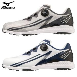 ミズノ ネクスライトWG ボア メンズ スパイクレスシューズ 51GM2335 51GM2330 mizuno 2023年モデル 日本正規品｜jypers