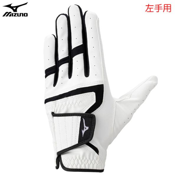 ミズノ ゴルフグローブ MX エムエックス 手袋 5MGML553 メンズ 左手用 右利き 2025...