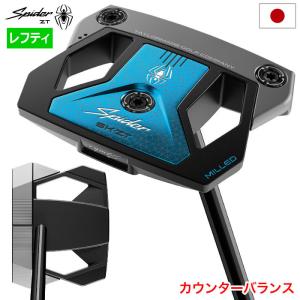 TaylorMade（テーラーメイド） Spider ZT MAX STANDARD パター メンズ