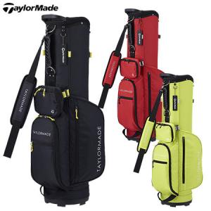 TaylorMade（テーラーメイド） プロ スタンドバッグ キャディバッグ