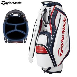 TaylorMade テーラーメイド サークルロゴ キャディバッグ UN747