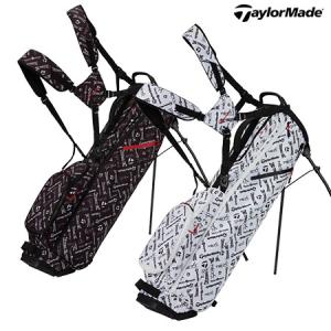 TaylorMade（テーラーメイド） プロ スタンドバッグ キャディバッグ