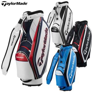 テーラーメイド TM24 トゥルーライト キャディバッグ 9型 UN067 47インチ対応 TaylorMade 2024年モデル 日本正規品｜jypers